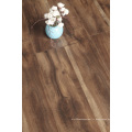 Plancher en bois stratifié de stratifié par parquet gratté par main par érable de Maple E1